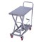 Vestil Alum Elevating Cart, 220 lb., 15.75x27 CART-200-ALUM - alternate 3
